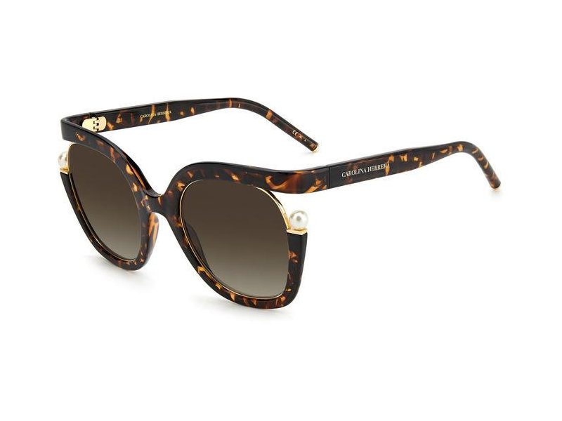 Carolina Herrera CH 0003/S 086/HA 55 Női napszemüveg