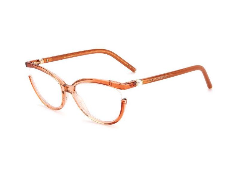 Carolina Herrera CH 0005 09Z 55 Női szemüvegkeret (optikai keret)