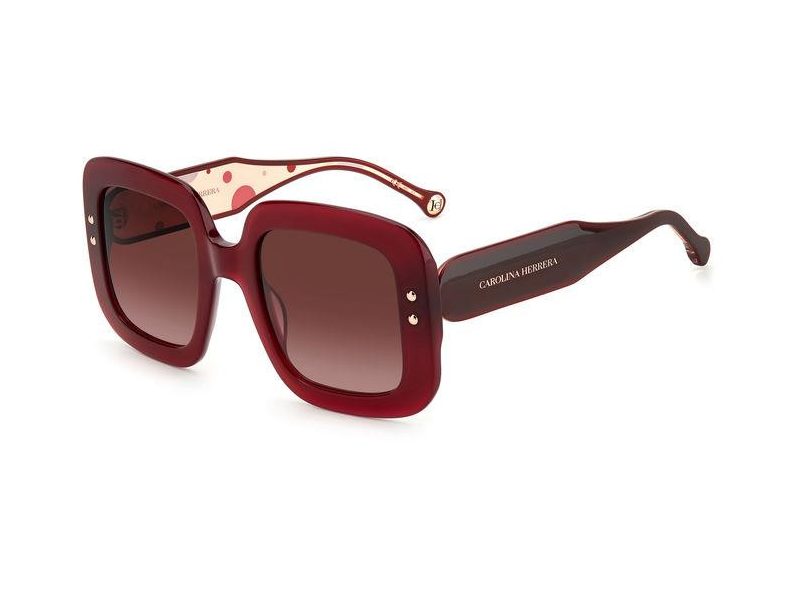Carolina Herrera CH 0010/S LHF/3X 52 Női napszemüveg