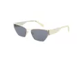 Calvin Klein Jeans CKJ 24207S 100 58 Női napszemüveg
