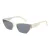 Calvin Klein Jeans CKJ 24207S 100 58 Női napszemüveg
