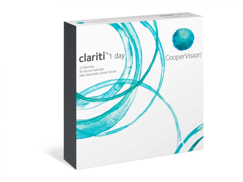 Clariti 1 Day (90 db), napi kontaktlencse