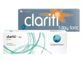 Clariti 1 Day Toric (30 db), napi kontaktlencse