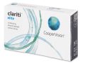 Clariti Elite (3 db), havi kontaktlencse