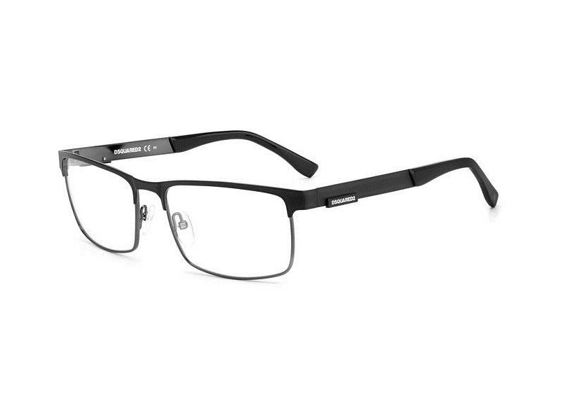 Dsquared2 D2 0006 RZZ 57 Férfi szemüvegkeret (optikai keret)