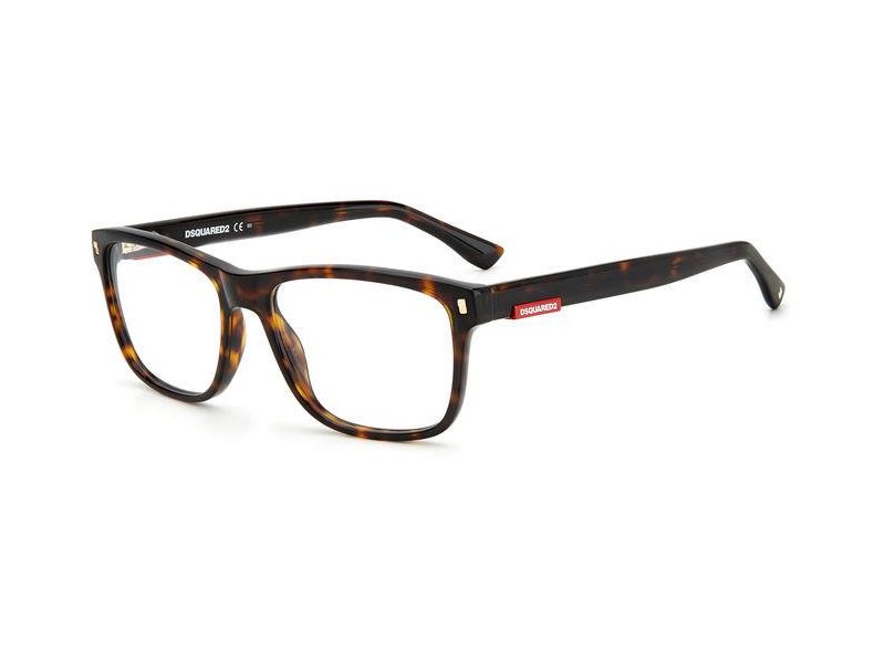 Dsquared2 D2 0007 086 55 Férfi szemüvegkeret (optikai keret)