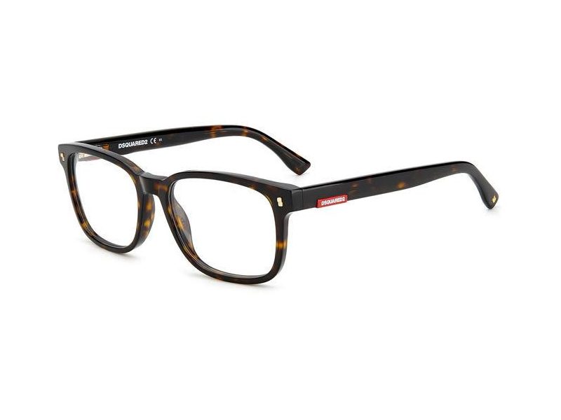 Dsquared2 D2 0008 086 55 Férfi szemüvegkeret (optikai keret)