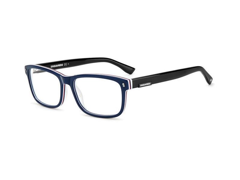 Dsquared2 D2 0009 0JU 56 Férfi szemüvegkeret (optikai keret)
