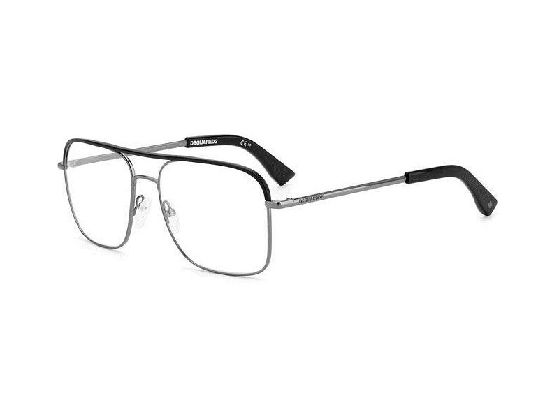 Dsquared2 D2 0018 ANS 57 Férfi szemüvegkeret (optikai keret)
