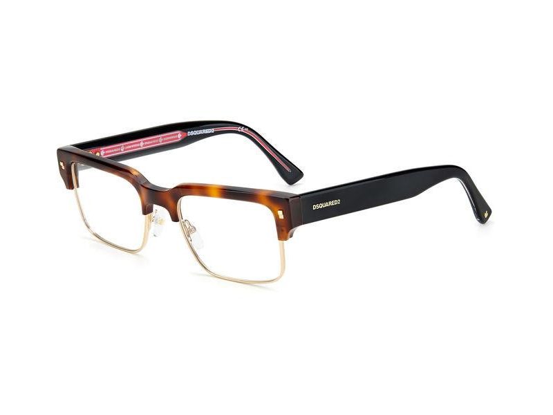 Dsquared2 D2 0020 2IK 51 Férfi szemüvegkeret (optikai keret)