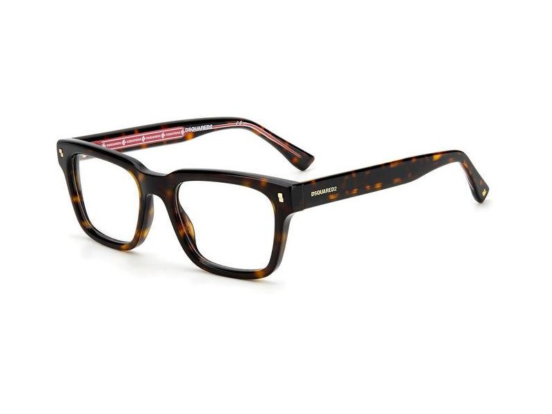 Dsquared2 D2 0022 086 51 Férfi szemüvegkeret (optikai keret)