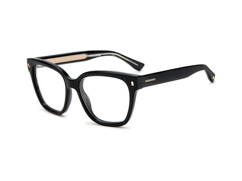 Dsquared2 D2 0025 807 51 Női szemüvegkeret (optikai keret)