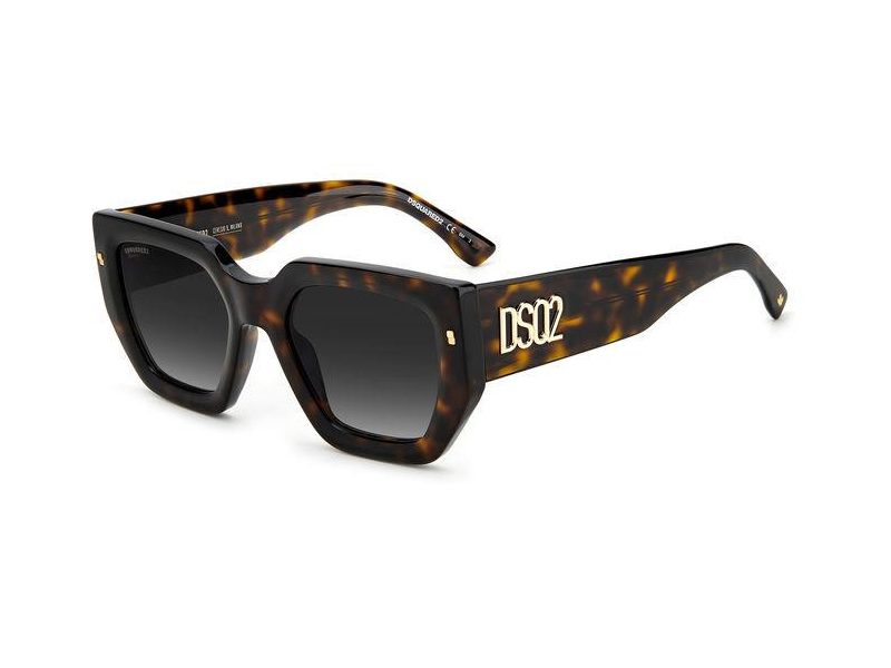 Dsquared2 D2 0031/S 086/9O 53 Férfi, Női napszemüveg