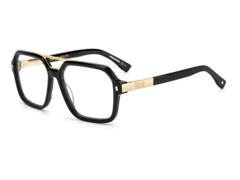   Dsquared2 D2 0035 2M2 55 Férfi szemüvegkeret (optikai keret)