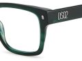 Dsquared2 D2 0037 6AK 53 Férfi szemüvegkeret (optikai keret)