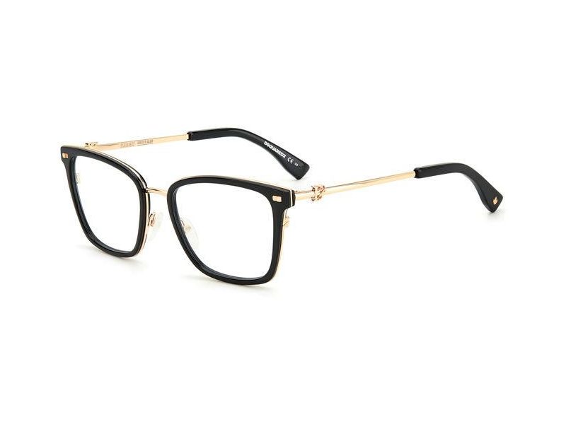 Dsquared2 D2 0038 2M2 53 Női szemüvegkeret (optikai keret)