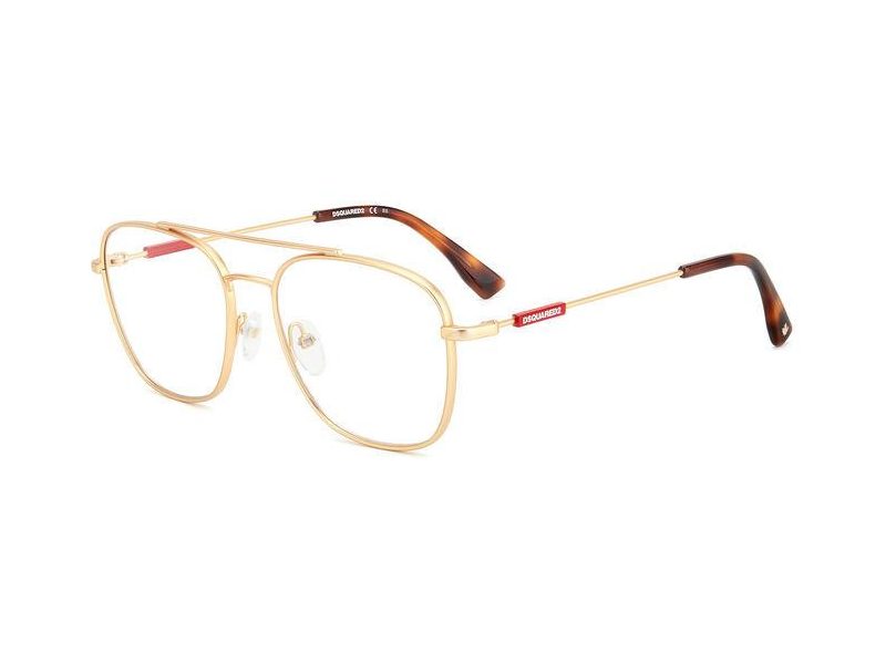 Dsquared2 D2 0047 AOZ 56 Férfi szemüvegkeret (optikai keret)