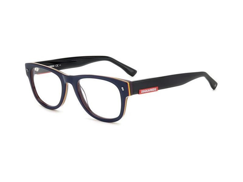 Dsquared2 D2 0048 9N7 51 Férfi szemüvegkeret (optikai keret)