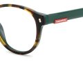 Dsquared2 D2 0049 PHW 51 Férfi szemüvegkeret (optikai keret)
