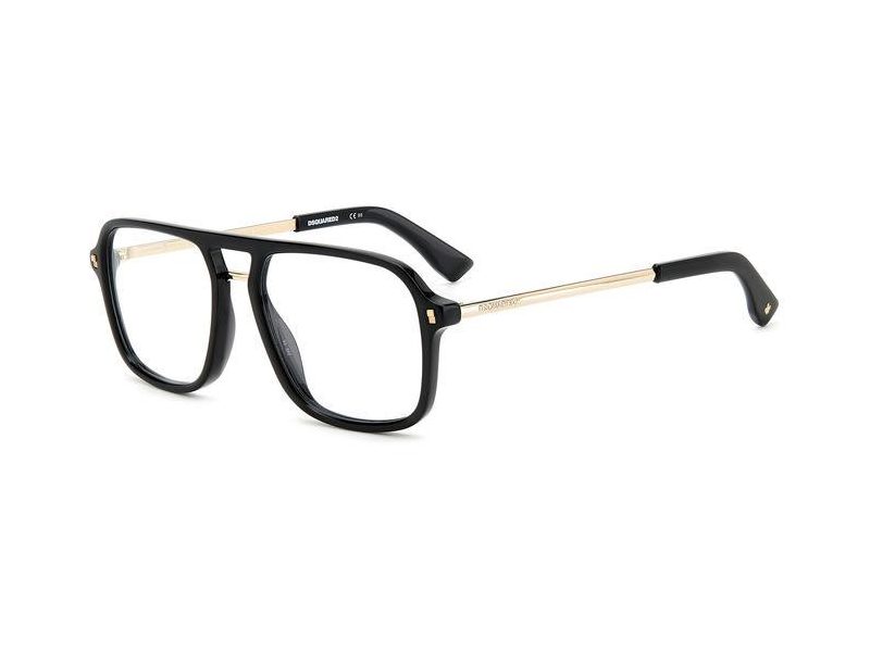 Dsquared2 D2 0055 807 54 Férfi szemüvegkeret (optikai keret)