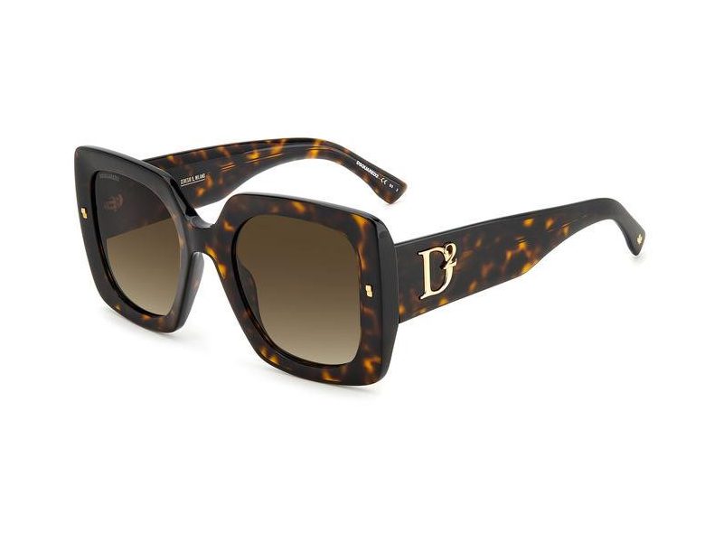 Dsquared2 D2 0063/S 086/HA 53 Női napszemüveg