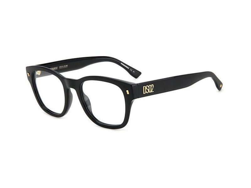 Dsquared2 D2 0065 807 51 Férfi szemüvegkeret (optikai keret)