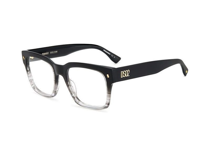 Dsquared2 D2 0066 33Z 54 Férfi szemüvegkeret (optikai keret)
