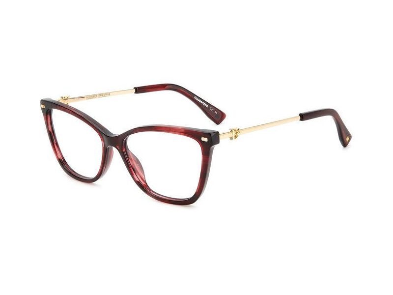 Dsquared2 D2 0068 573 55 Női szemüvegkeret (optikai keret)