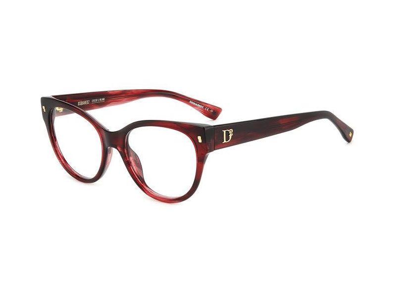 Dsquared2 D2 0069 573 52 Női szemüvegkeret (optikai keret)