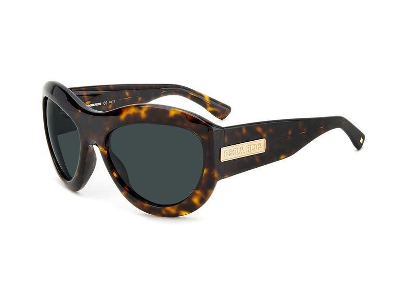Dsquared2 D2 0072/S 086/KU 59 Férfi napszemüveg
