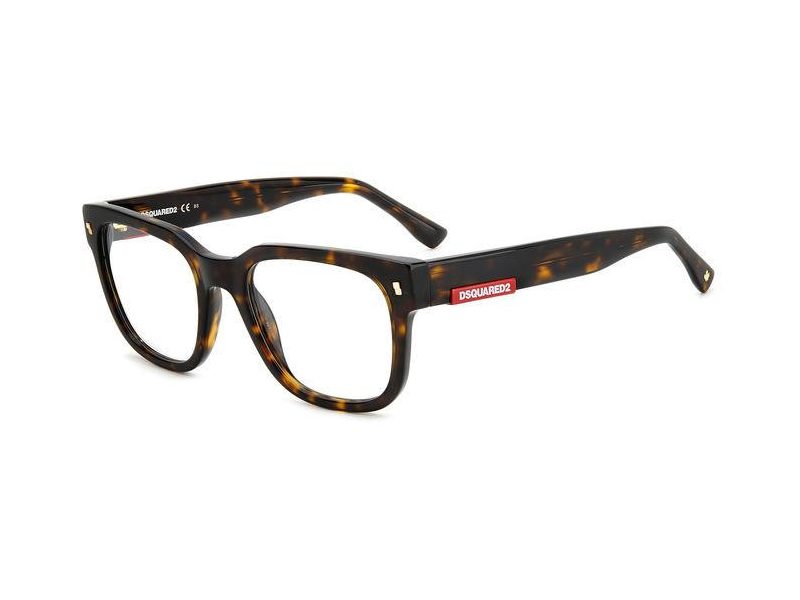 Dsquared2 D2 0074 086 52 Férfi szemüvegkeret (optikai keret)