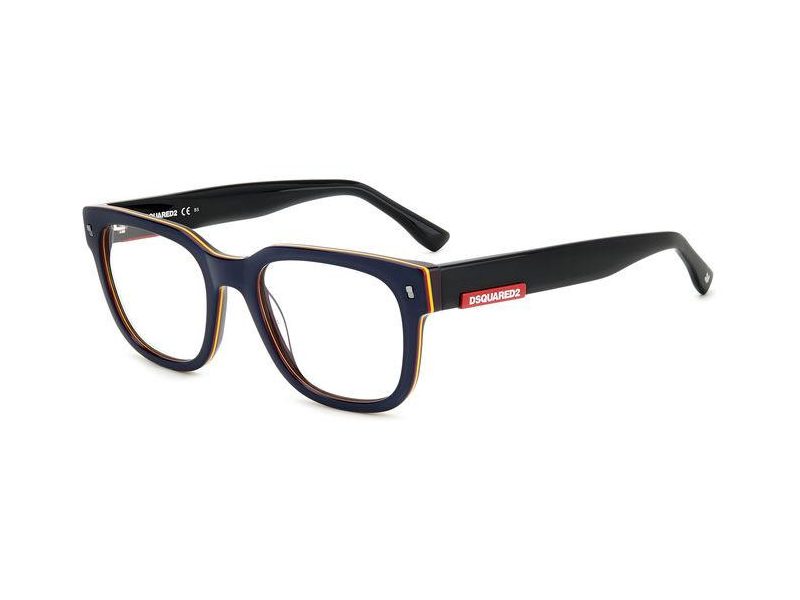 Dsquared2 D2 0074 9N7 52 Férfi szemüvegkeret (optikai keret)