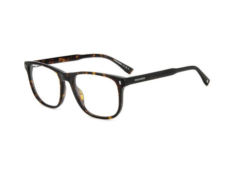 Dsquared2 D2 0079 086 54 Férfi szemüvegkeret (optikai keret)