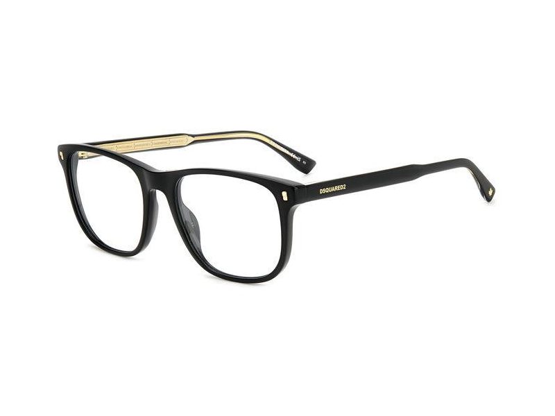 Dsquared2 D2 0079 807 54 Férfi szemüvegkeret (optikai keret)