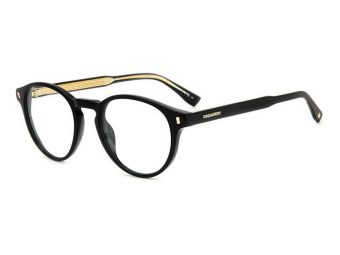   Dsquared2 D2 0080 807 49 Férfi szemüvegkeret (optikai keret)