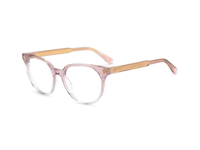 Dsquared2 D2 0082 8XO 52 Női szemüvegkeret (optikai keret)