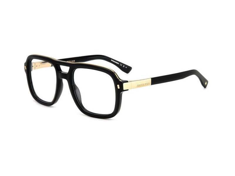 Dsquared2 D2 0087 2M2 53 Férfi szemüvegkeret (optikai keret)