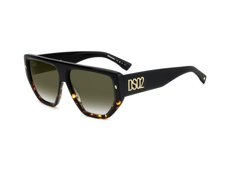 Dsquared2 D2 0088/S WR7/9K 60 Férfi napszemüveg