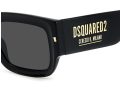Dsquared2 D2 0089/S 2M2/IR 52 Férfi napszemüveg