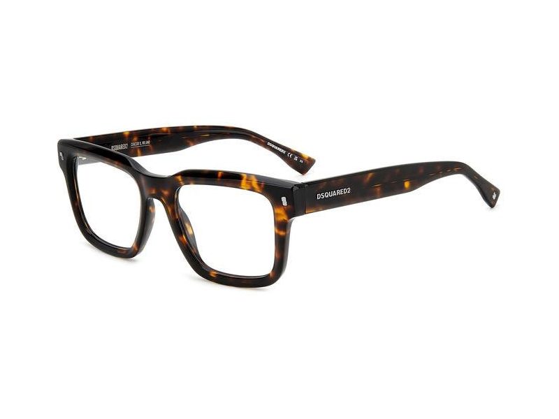 Dsquared2 D2 0090 086 51 Férfi szemüvegkeret (optikai keret)