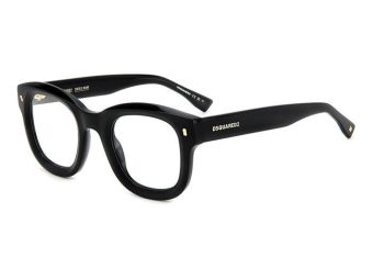   Dsquared2 D2 0091 2M2 48 Férfi szemüvegkeret (optikai keret)