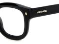 Dsquared2 D2 0091 2M2 48 Férfi szemüvegkeret (optikai keret)