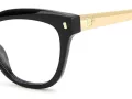 Dsquared2 D2 0095 807 52 Női szemüvegkeret (optikai keret)