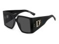 Dsquared2 D2 0096/S 807/IR 56 Női napszemüveg