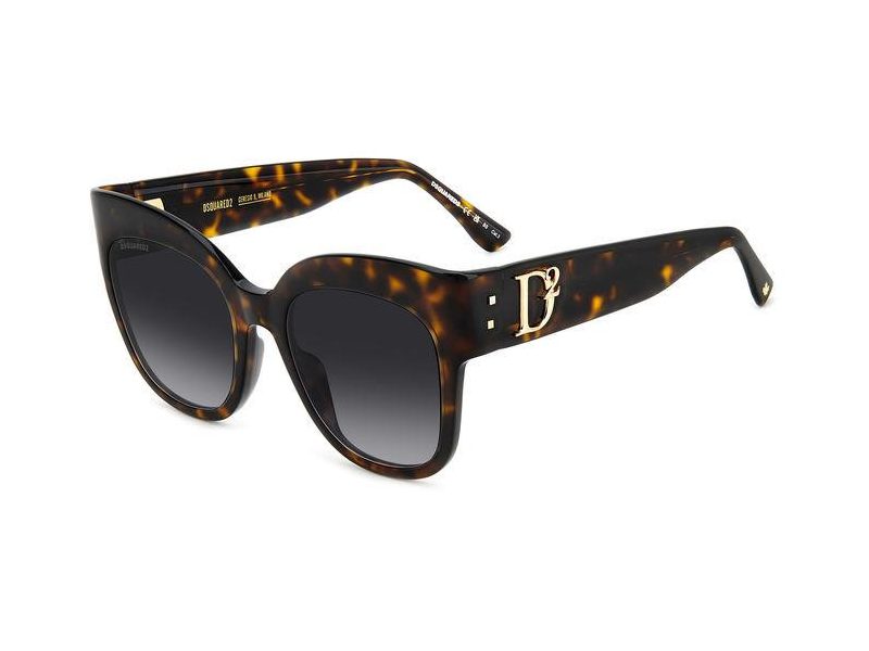 Dsquared2 D2 0097/S 086/9O 53 Női napszemüveg