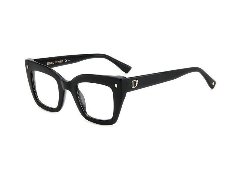 Dsquared2 D2 0099 807 47 Női szemüvegkeret (optikai keret)