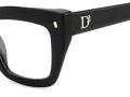 Dsquared2 D2 0099 807 47 Női szemüvegkeret (optikai keret)