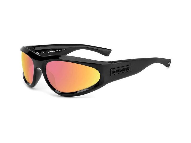 Dsquared2 D2 0101/S 3H2/VQ 67 Férfi, Női napszemüveg