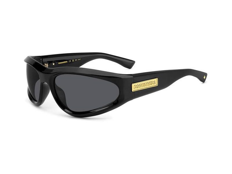 Dsquared2 D2 0101/S 807/IR 67 Férfi, Női napszemüveg