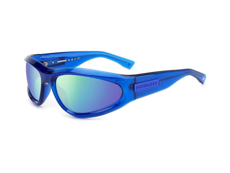 Dsquared2 D2 0101/S PJP/Z9 67 Férfi, Női napszemüveg